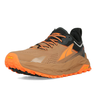 Altra M Olympus 5 Herren Brown