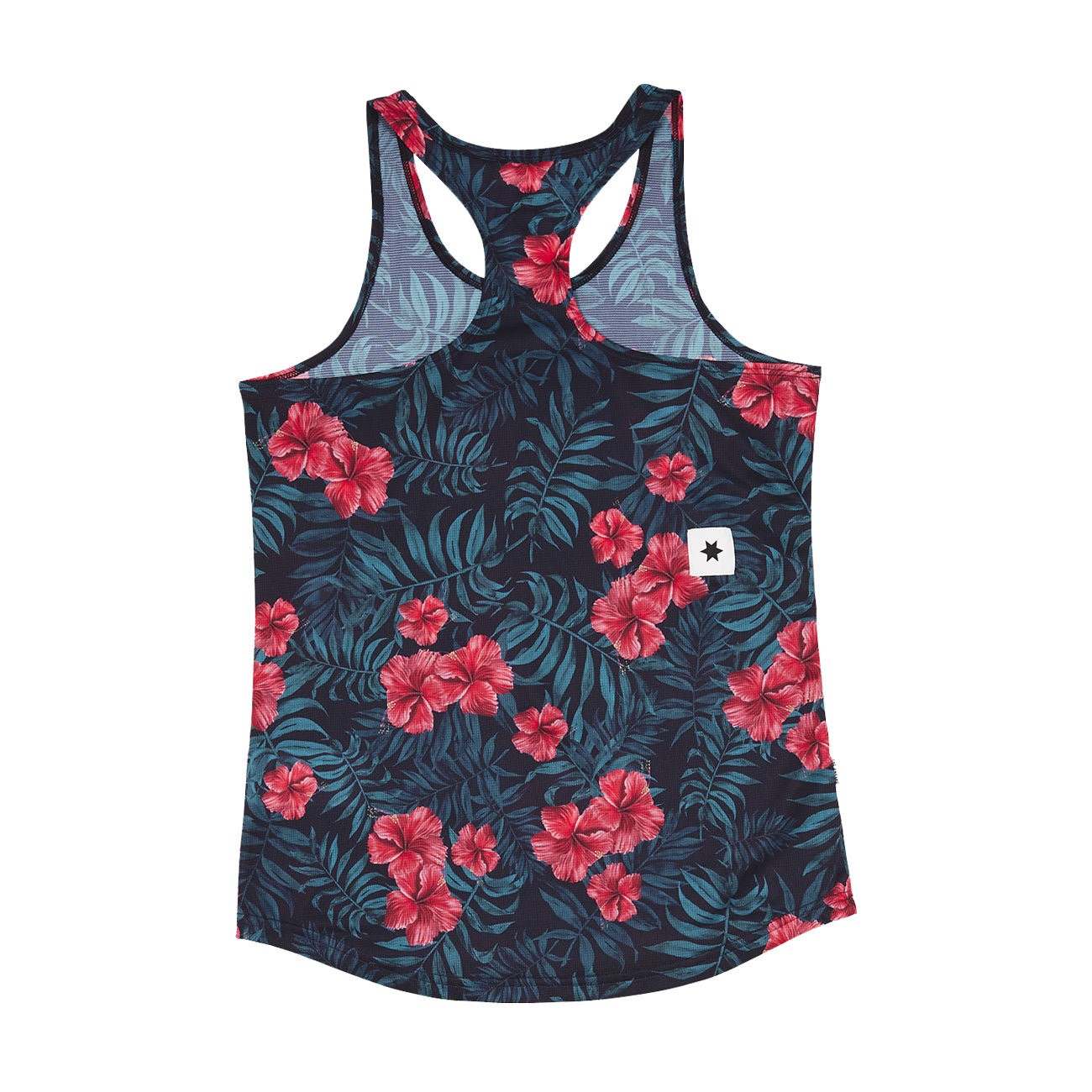 Saysky Wmns Flower Combat Singlet Damen Flower