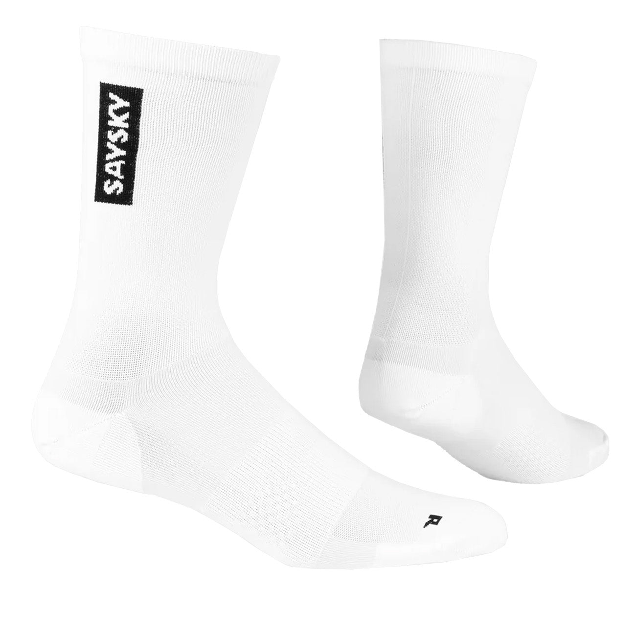 Saysky High Combat Socks White