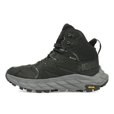 Hoka W Anacapa Mid GTX Damen Black Black