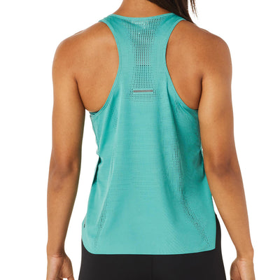 Asics Ventilate Actibreeze Tank Damen Sage