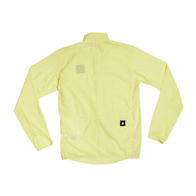 Saysky Clean Flow Jacket Yellow