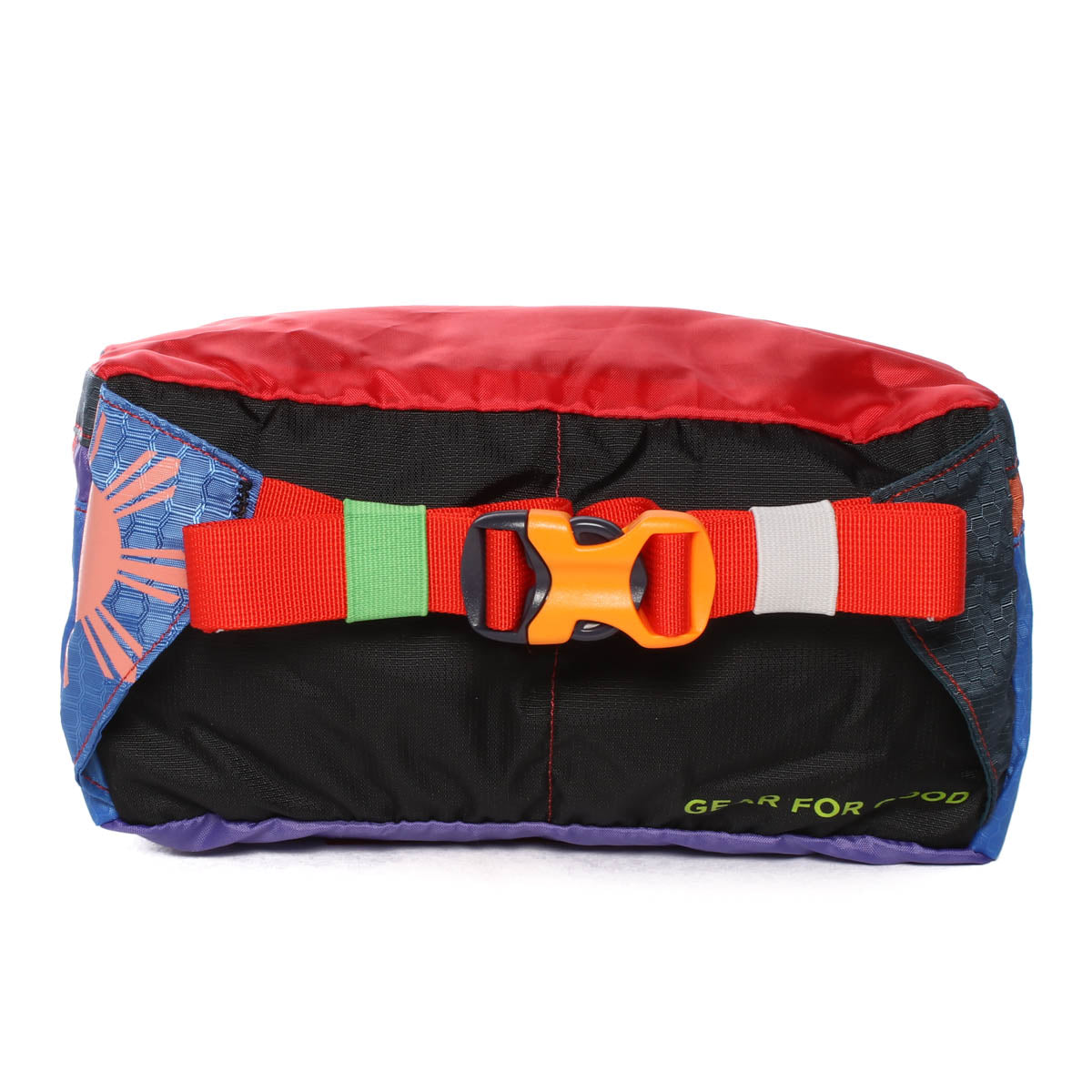 Cotopaxi Bataan 3L Hip Pack One-of-a-kind Del Dia Colorway