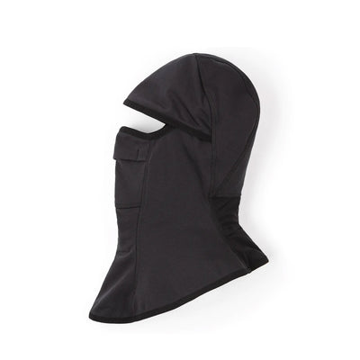 Satisfy Running GhostFleece Balaklava Black