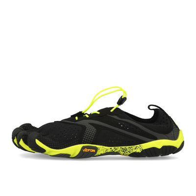 Vibram Fivefingers V-Run Black Yellow-Runster
