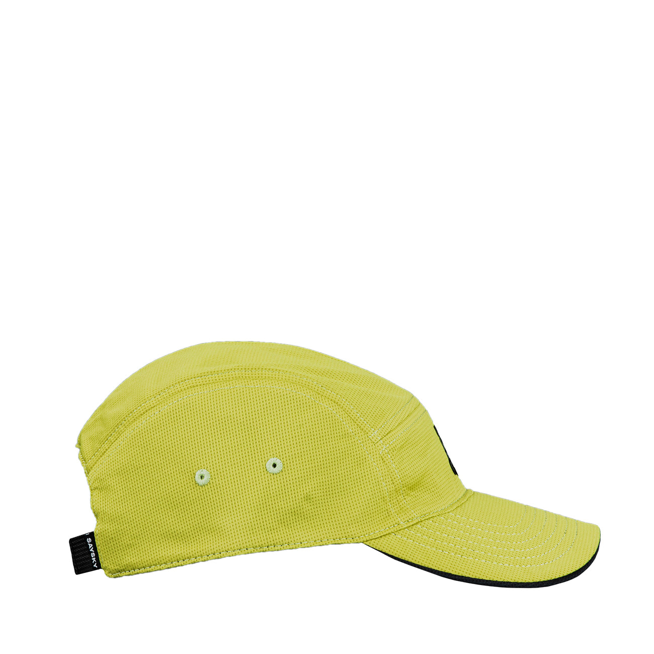 Saysky Reverse Cap Black Split Pea