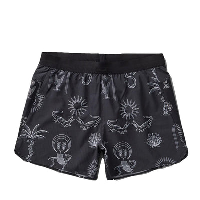 Roark Run Amok Alta Light Short Black White