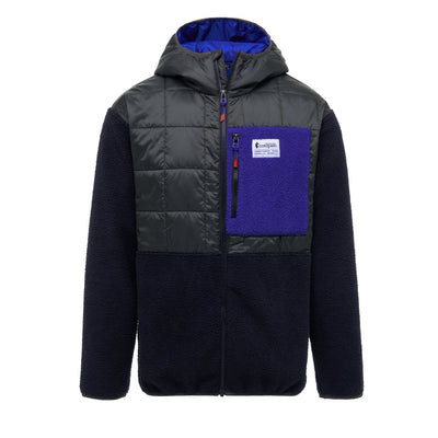 Cotopaxi Trico Hybrid Jacket Herren Iron Black