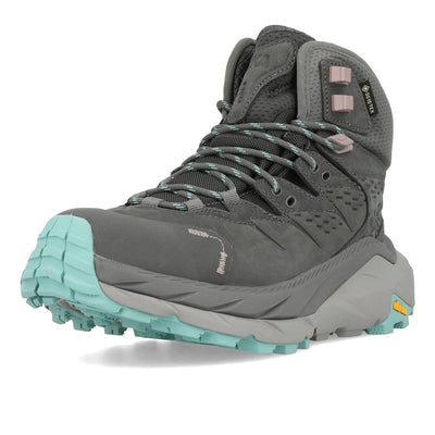 Hoka W Kaha 2 GTX Damen Castlerock Coastal Shade