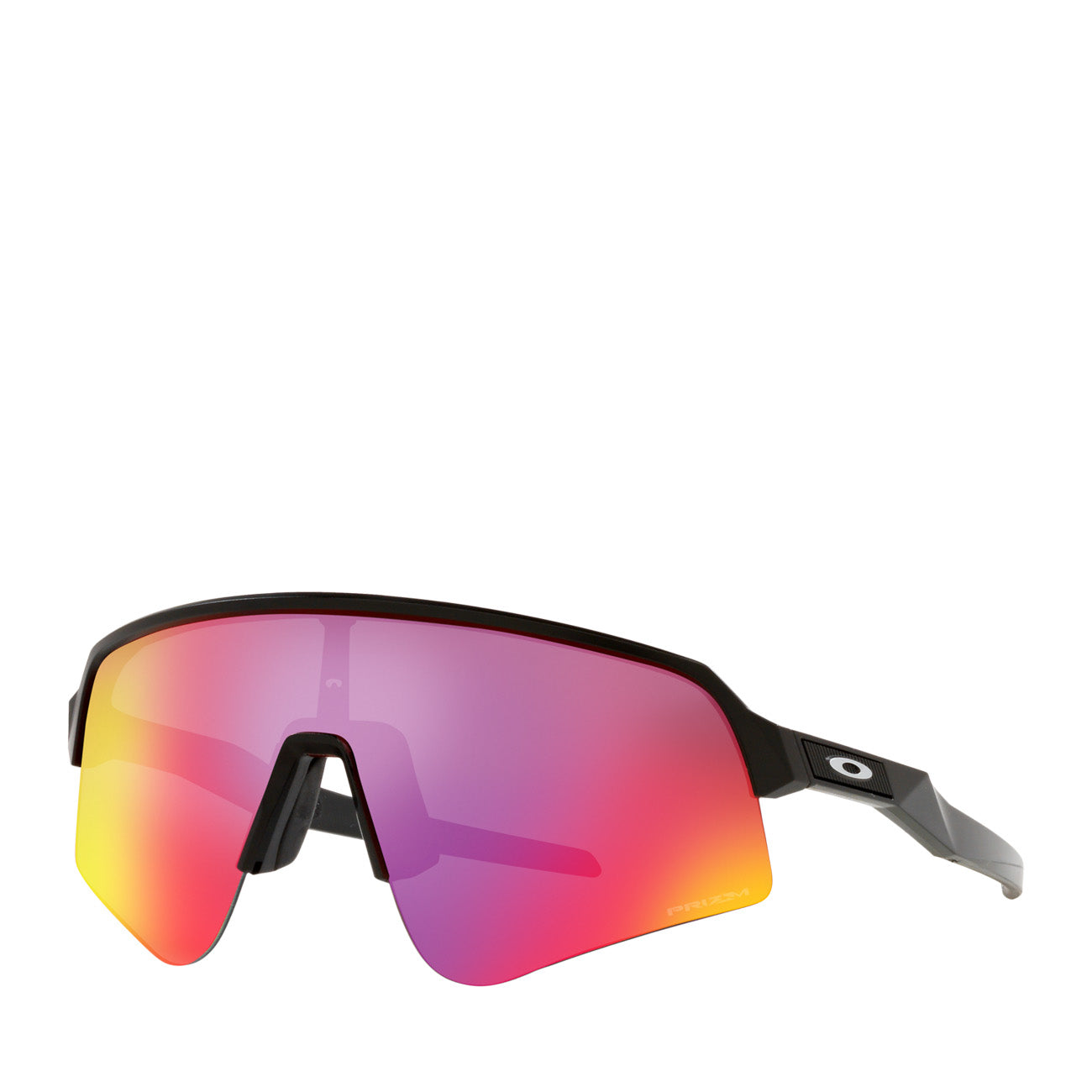 Oakley Sutro Lite Sweep Sonnenbrille Matte Black Prizm Road