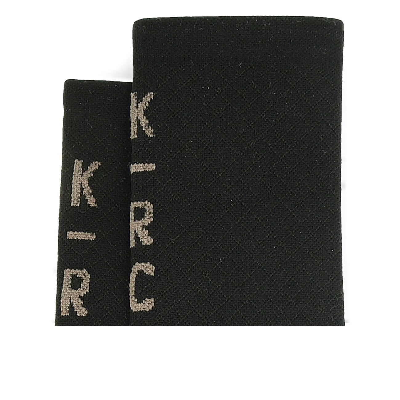 Koreatown Run Club KRC Performance Socks Black