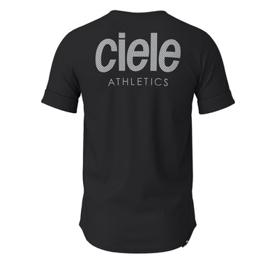 Ciele Athletics NSB T-Shirt Athletics Stripes Herren Whitaker