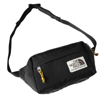 The North Face Berkeley Lumbar Hip Bag TNF Black Mineral Gold