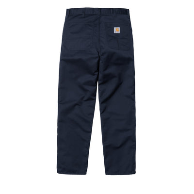 Carhartt WIP Simple Pant Herren Denison Dark Navy Rinsed