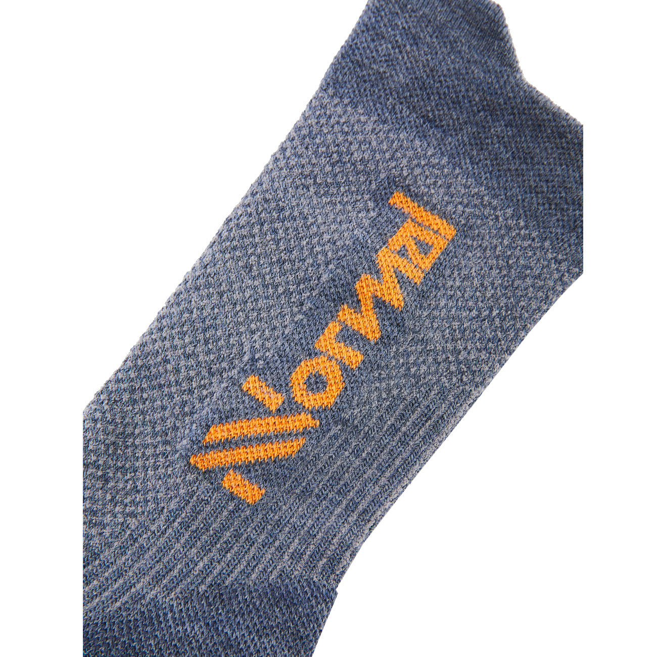 NNormal Merino Socks Blue