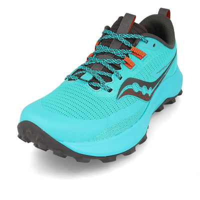 Saucony Peregrine 13 Herren Agave Basalt
