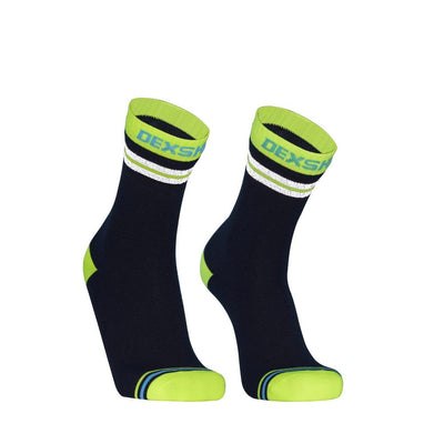 DexShell Pro Visibility Cycling Socks Hi Vis Yellow