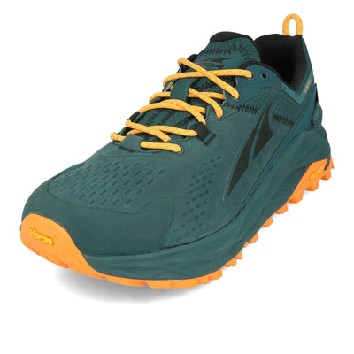 Altra M Olympus 5 Hike Low GTX Herren Deep Teal