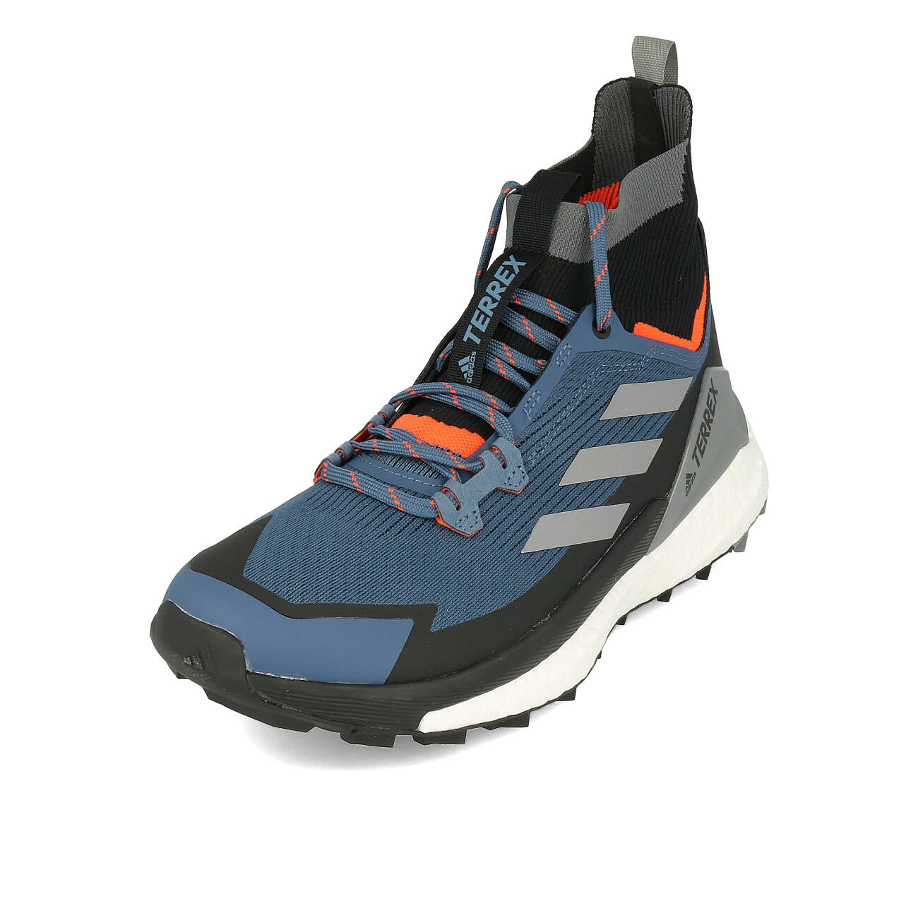 adidas Terrex Free Hiker 2 Herren Blue Grey Legend Ink