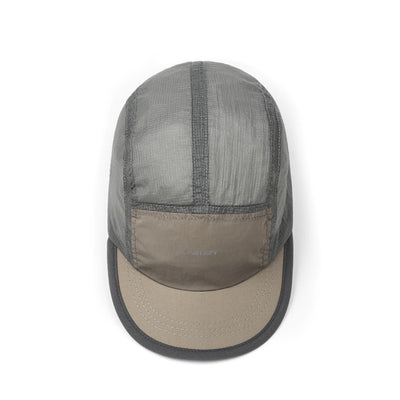Satisfy Running Rippy Trail Cap Vetiver
