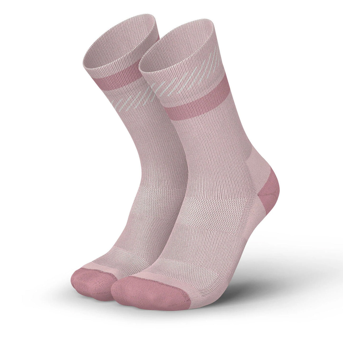 Incylence Renewed 97 Socks Ocean Light Pink