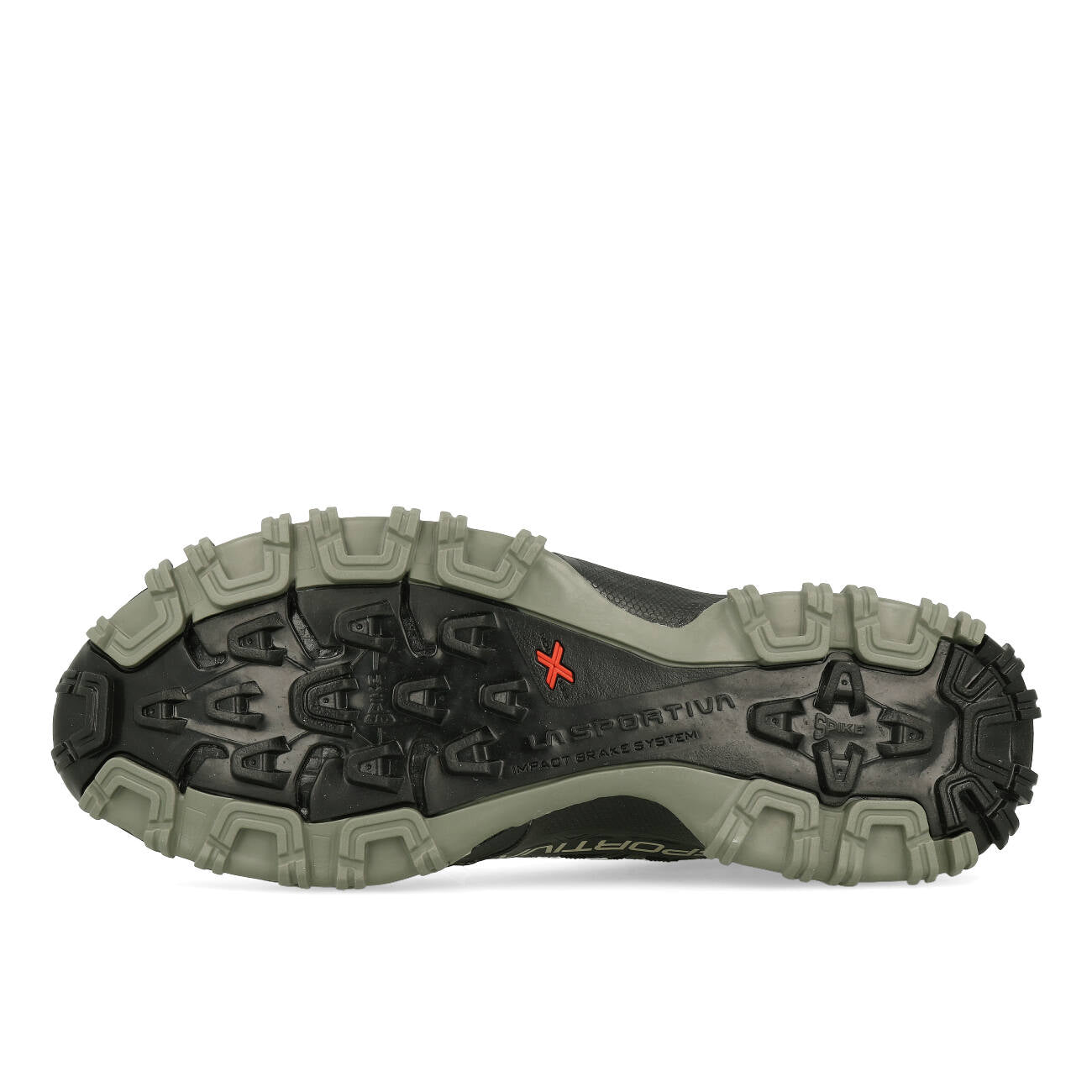 La Sportiva Bushido II Herren Black Clay