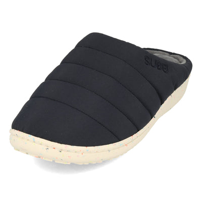 SUBU Tokyo RE Slipper Black