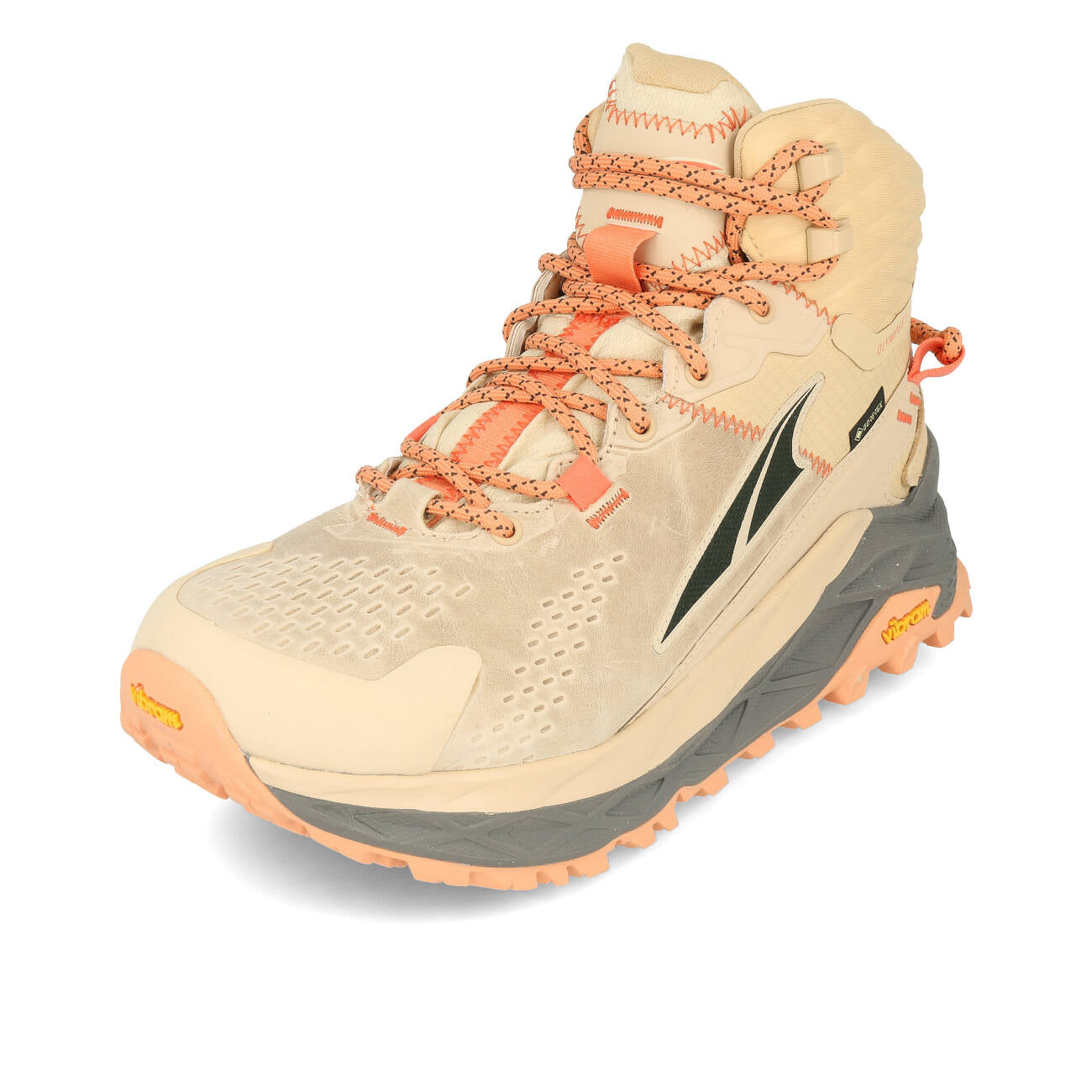 Altra W Olympus 5 Hike Mid GTX Damen Sand