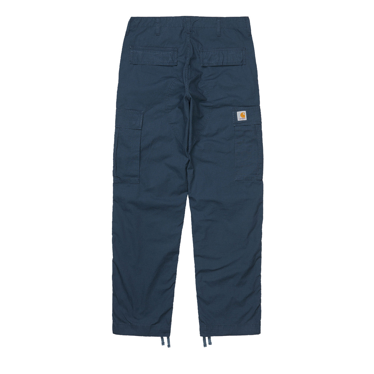 Carhartt WIP Regular Cargo Pant Herren Admiral Rinsed