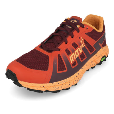 Inov-8 Trailfly G 270 Damen Red Burgundy Orange