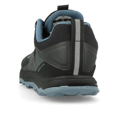Altra W Lone Peak All Wthr Low Damen Black Blue