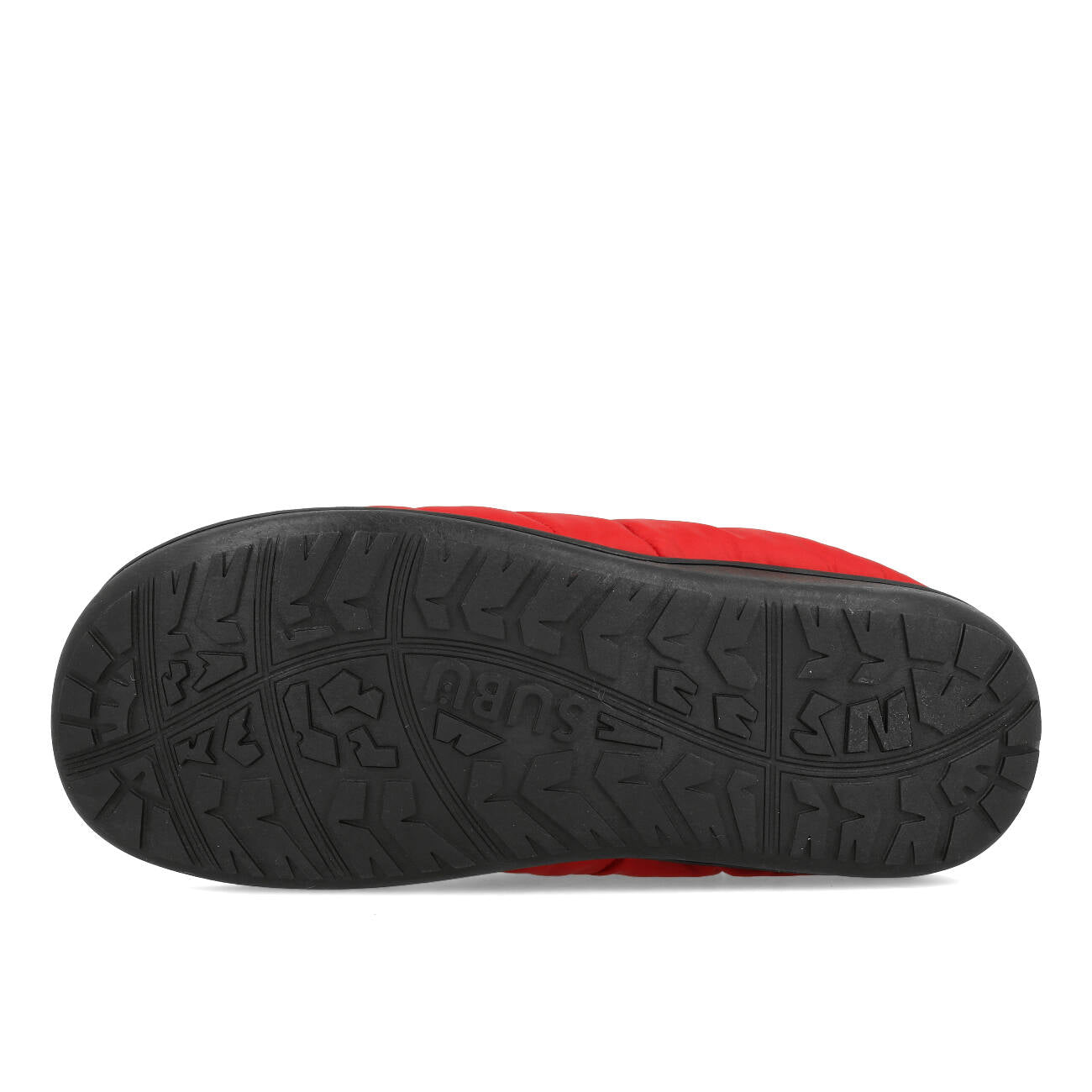 SUBU Tokyo Permanent Slipper Red