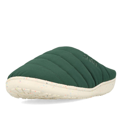 SUBU Tokyo RE Slipper Green