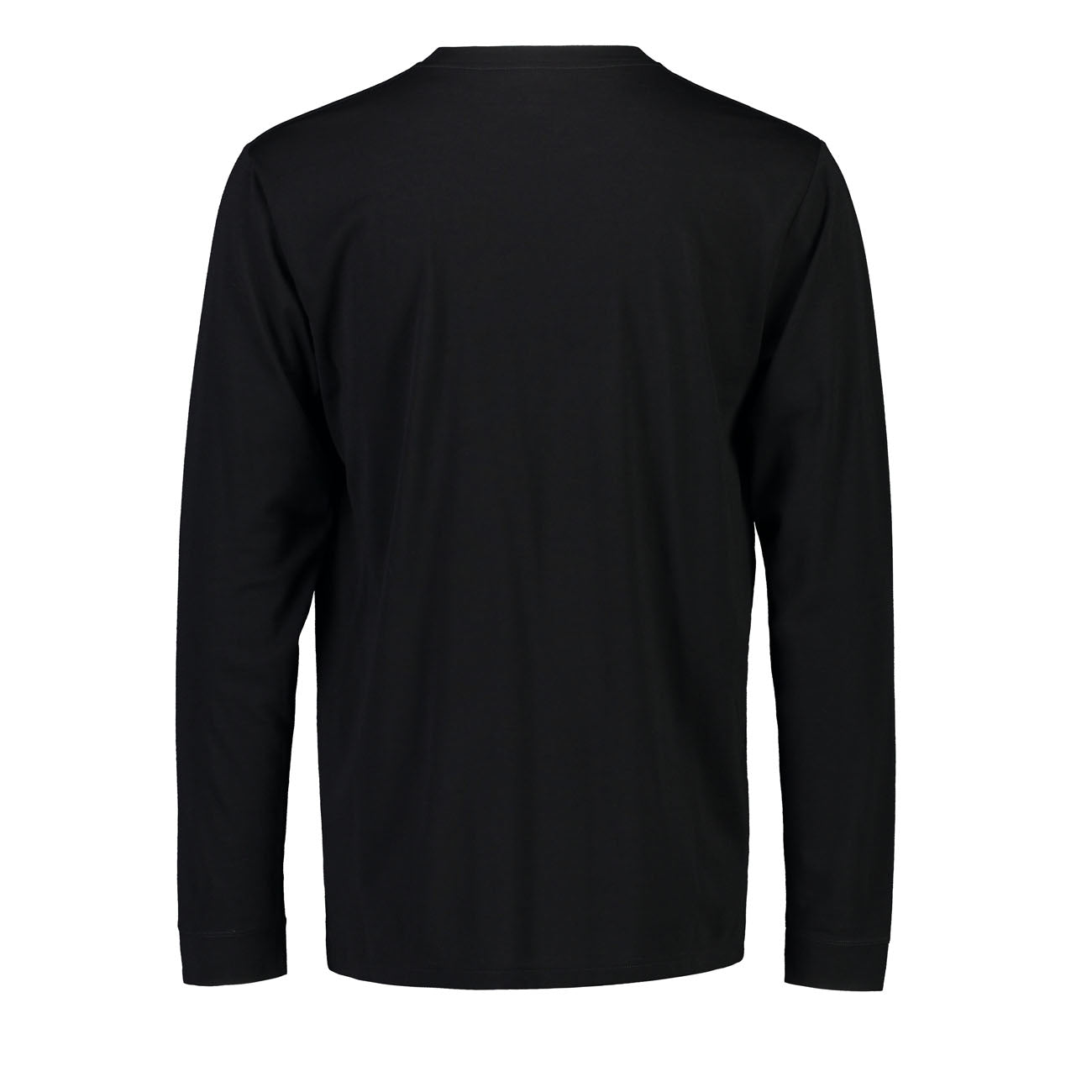 Mons Royale Mens Icon Longsleeve Herren Black