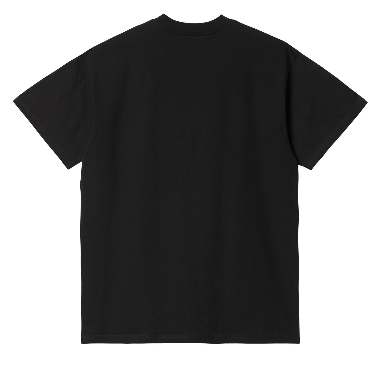 Carhartt WIP S/S On The Road T-Shirt Herren Black