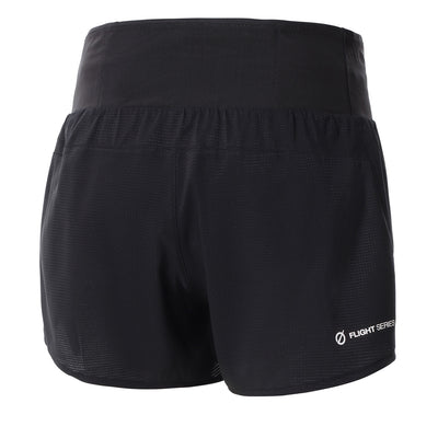 The North Face W Flight Stridelight 4 Short Damen TNF Black