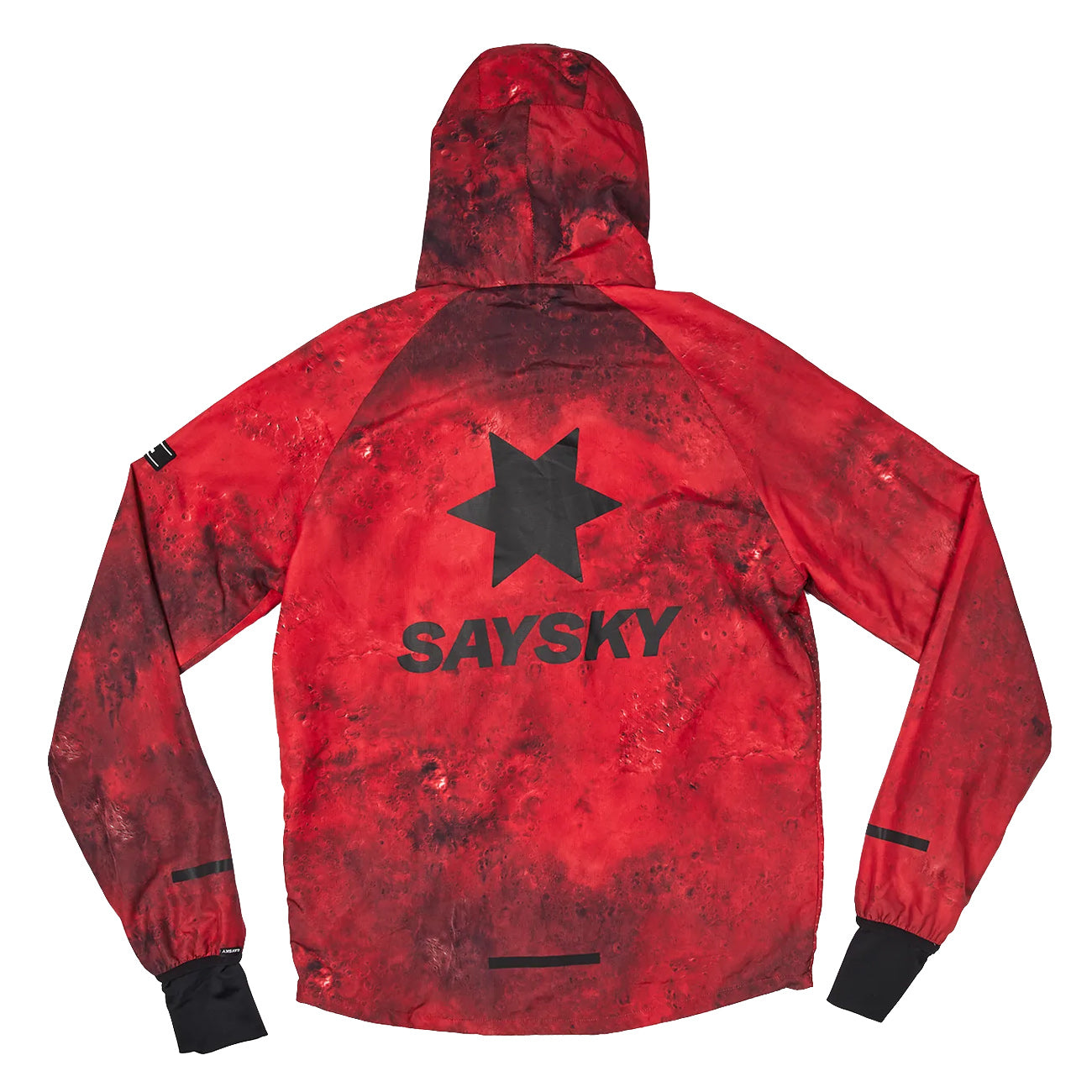 Saysky Mars Blaze Jacket Mars Red