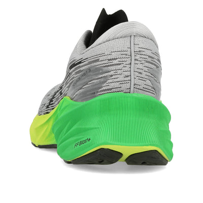 Asics Novablast 3 Herren Sheet Rock Black