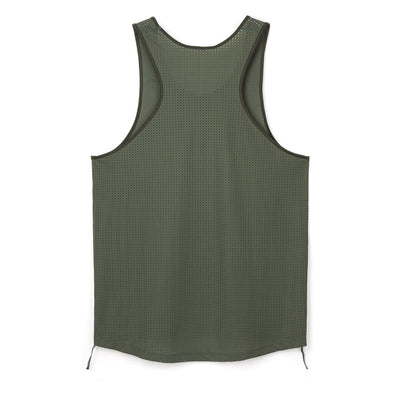 Satisfy Running Space-O Singlet Army