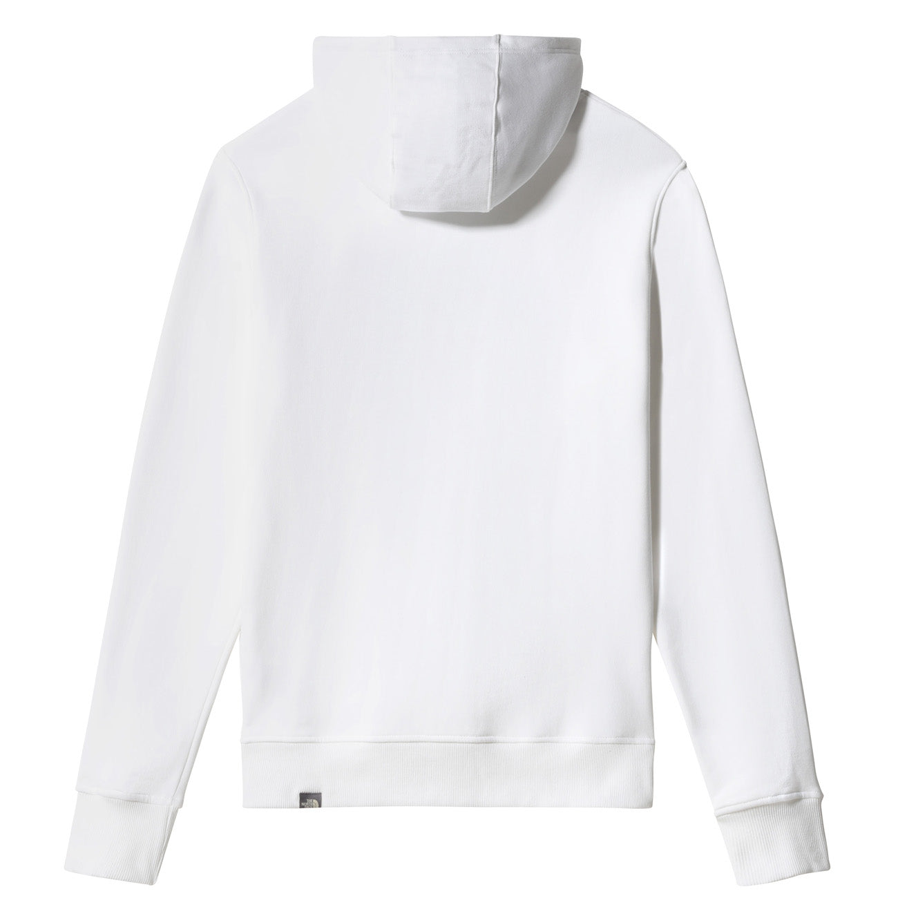 The North Face M Drew Peak Pullover Hoodie Herren TNF White TNF Black