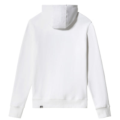The North Face M Drew Peak Pullover Hoodie Herren TNF White TNF Black