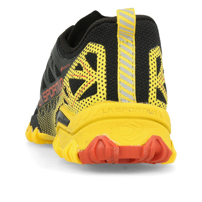 La Sportiva Bushido II GTX Herren Black Yellow
