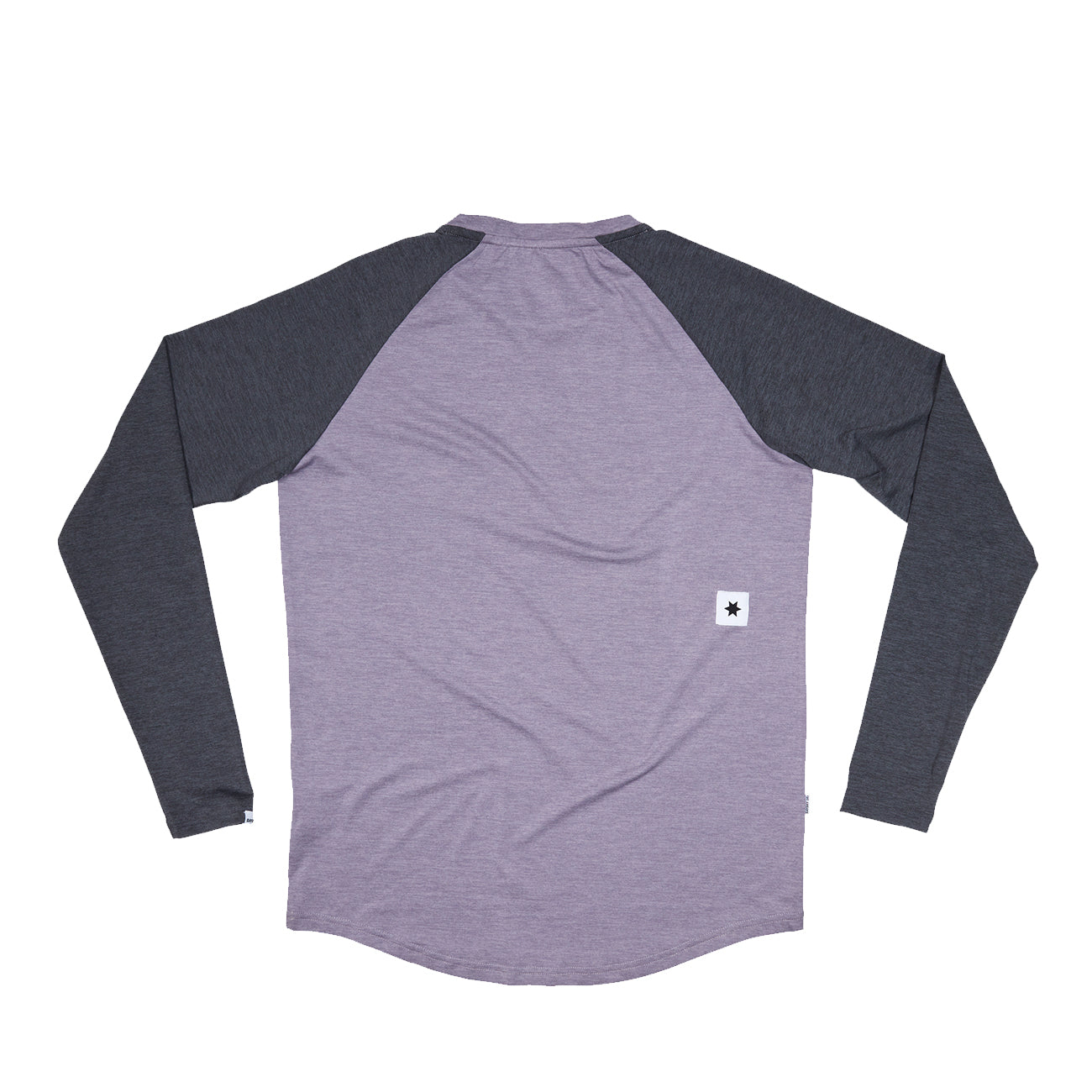 Saysky Logo Pace Longsleeve Purple