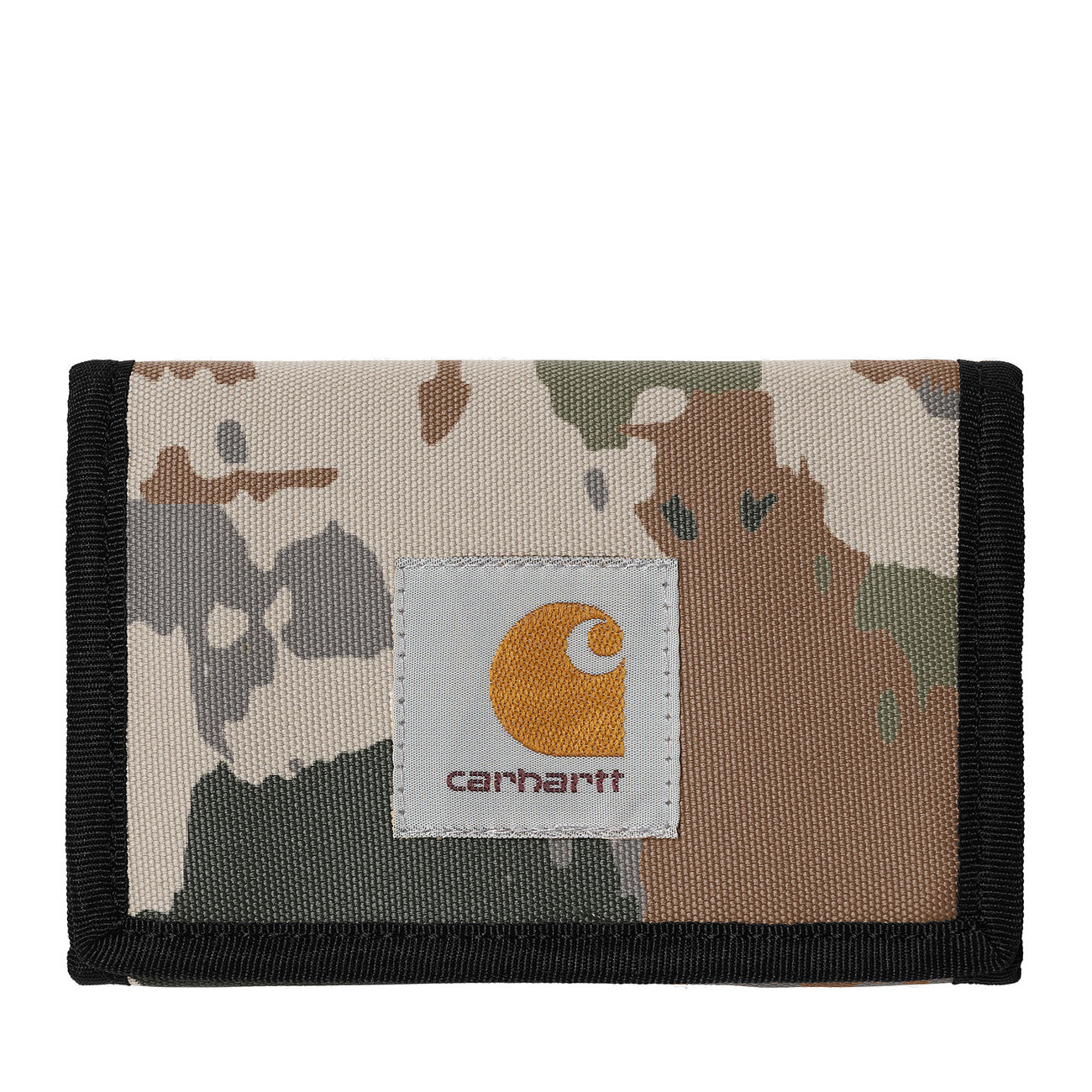 Carhartt WIP Alec Wallet Trail Print Woodland