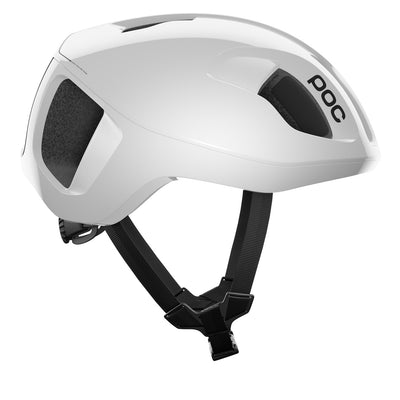 POC Ventral MIPS Fahrrad Helm Hydrogen White