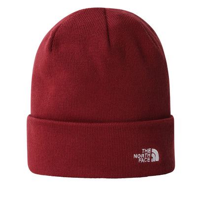 The North Face Norm Beanie Cordovan
