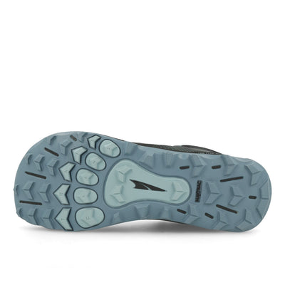 Altra W Lone Peak All Wthr Low Damen Black Blue