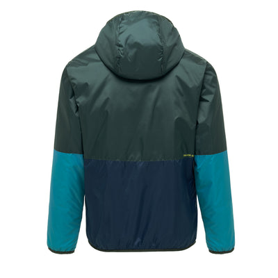 Cotopaxi Teca Calido Hooded Jacket Herren Navigator