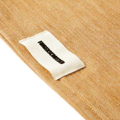 Fingerscrossed Tube Scarf Camel