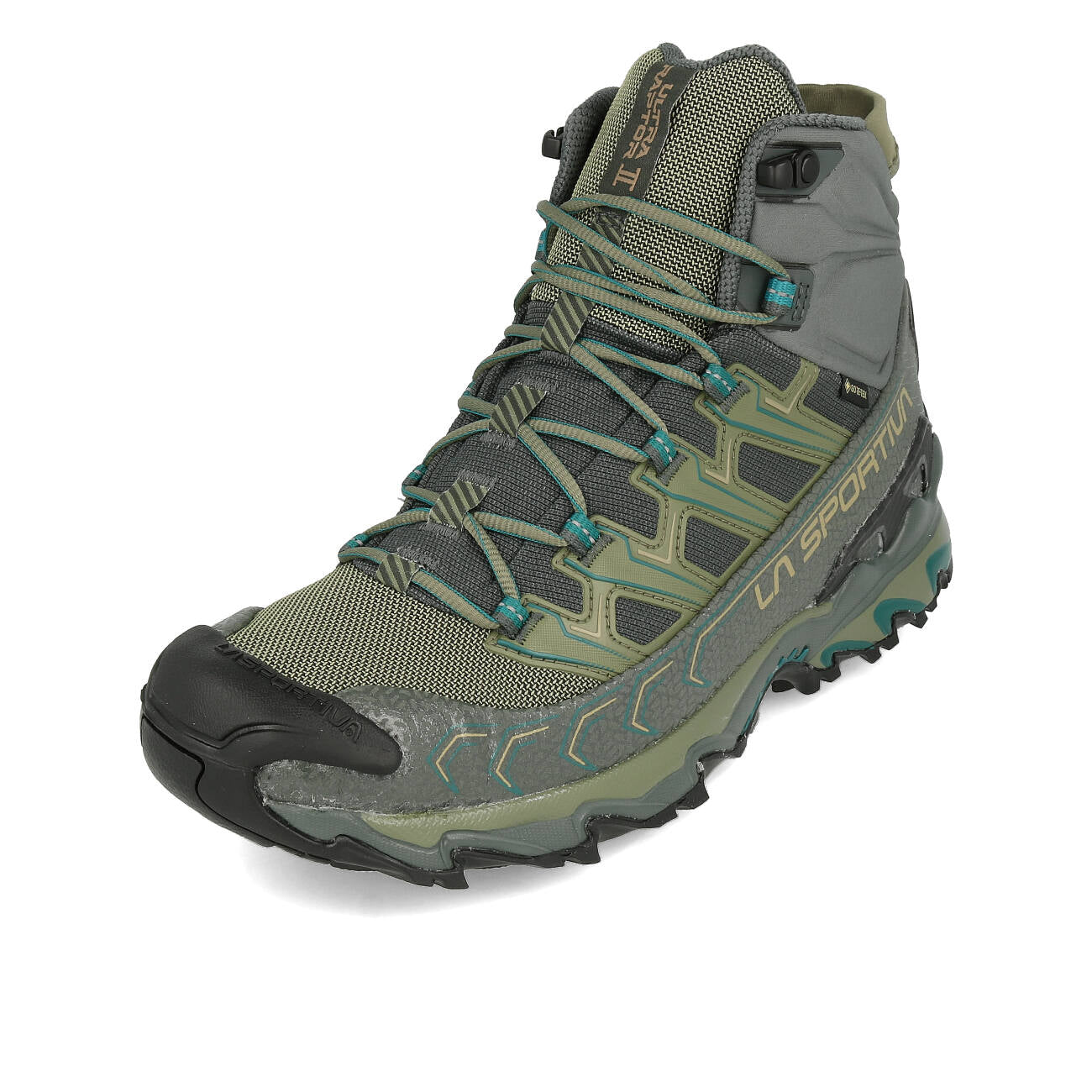 La Sportiva Ultra Raptor II Mid GTX Charcoal Lichen